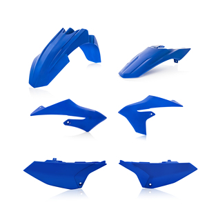 Acerbis Plastic <b>Kits</b> for Yamaha Motorcycles High Quality Fairing <b>Kits</b> - Product Image 1