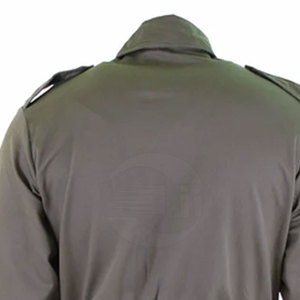 Uniforme de traje de vuelo para adultos de algodón de manga corta de tamaño personalizado del fabricante de Pakistán a precio mayorista - Product Image 6