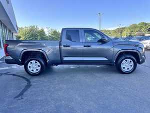 Usado 2024 para Tundra SR Doble Cabina Pickup Diésel Automático Izquierda Tracción Total Bluetooth Ruedas de Acero Asientos de Tela Arranque Remoto Oscuro ACC - Product Image 5