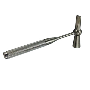 Maillet à Os en Acier Inoxydable Durable 17cm Marteau Chirurgical pour Ophtalmologie Instrument Médical de Haute Précision Manuel Certifié CE - Product Image 5