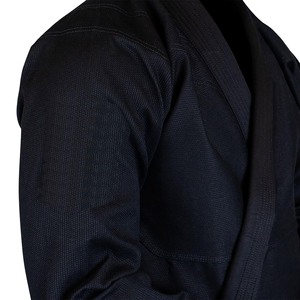 Uniforme de Judo Duradero para Mujer, Material de Spandex/Poliéster, Secado Rápido, con Costuras - Product Image 5