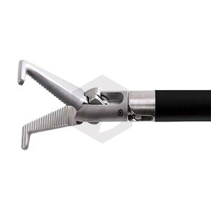 Juego de laparoscopia reutilizable de 8 piezas, fórceps laparoscópicos quirúrgicos de acero inoxidable, cirugía Abdominal, instrumentos médicos duraderos - Product Image 4