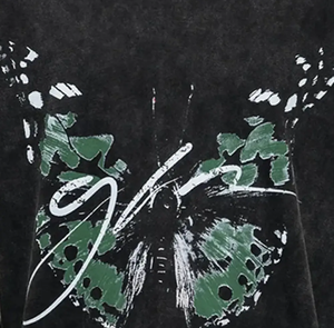 เสื้อยืดคอกลมแนววินเทจแบบว่างเปล่าสำหรับฤดูร้อนเสื้อยืด100% ผ้าฝ้ายเฮฟวี่เวตไซส์ใหญ่พิเศษ250แกรมสำหรับซักกรด - Product Image 6