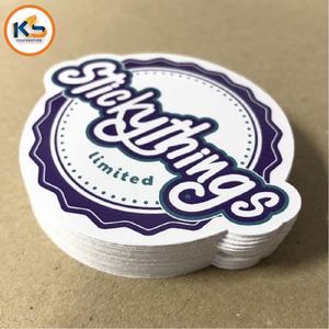 Personalized Waterproof Self-adhesive UV Printed Die Cut Cartoon Decals Custom Anime PVC <b>Vinyl</b> <b>Stickers</b> Eco-Friendly 100pcs - Product Image 5