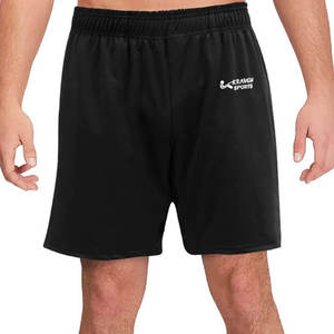 กางเกงขาสั้นเล่นยิมของผู้ชายกางเกงขาสั้นผ้าคอตตอนน้ำหนักเบาออกแบบได้ตามต้องการดีไซน์สปอร์ตล่าสุด - Product Image 4