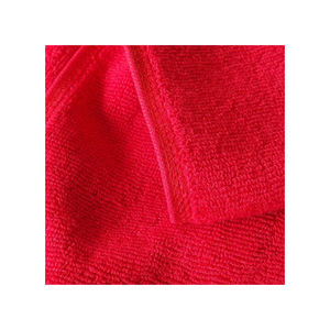 Vente en gros en usine 100% serviettes de sport à capuche en coton de couleur unie avec logo personnalisé et motif de sport à fonction magnétique - Product Image 5