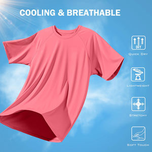 Camiseta de diseño único para hombre, producto personalizado de timbre de alta calidad, camiseta de tela elástica con cuello redondo en blanco para hombre - Product Image 4