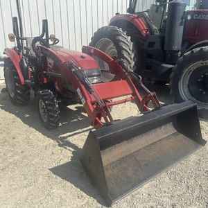 Tracteur utilitaire compact Case IH Farmall 35C 35HP 4WD Diesel Machine agricole - Product Image 6