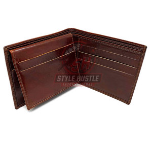 OEM Service <b>Cheap</b> Price Pakistan Manufacture Men Leather <b>Wallet</b> Best Selling Card Holder <b>Wallet</b> For Adults Use - Product Image 6
