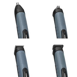 Recortadora Profesional de Litio para Hombre, Resistente al Agua IPX7, Cuchilla de Acero Inoxidable, 2500mAh, USB, Disponible en Francés y Español, Enchufes US y UK - Product Image 1