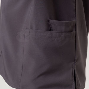 Venta caliente Diseño único Médico Scrub, Enfermera Uniforme Más Tamaño Bajo MOQ Médico Scrub Uniforme - Product Image 6