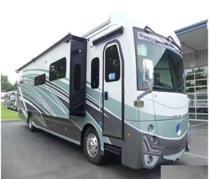 Caravane de voyage 2023 2024 2025 pour 4-6 passagers, camping-car, motorhome, remorque de voyage - Product Image 4