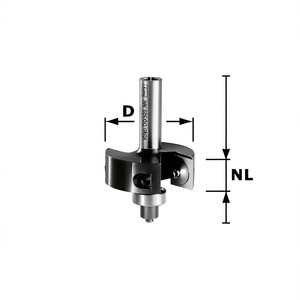 Fresadora Festool HW S8 D38/12 con Cuchillas de Fresado Reversibles - Product Image 2