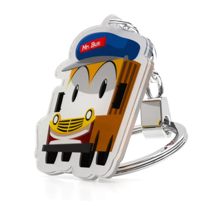 ใหม่2025พวงกุญแจโฮโลแกรมพวงกุญแจอะคริลิกใบชาฟองพวงกุญแจที่กำหนดเองพวงกุญแจอะคริลิกที่กำหนดเองได้ - Product Image 1