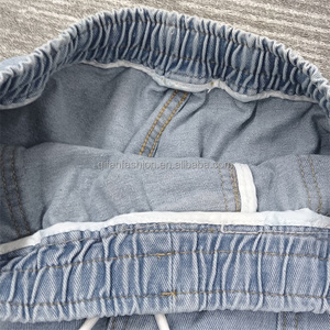 กางเกงขาสั้นเชือกผูกแบบลำลองของผู้ชายมีกระเป๋า-ใส่สบายและทนทานสำหรับยิมที่บ้านและการผจญภัยกลางแจ้ง - Product Image 5