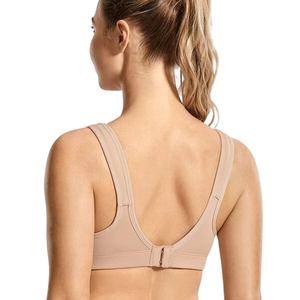 Soutien-gorge de sport léger, dernière conception 2026, respirant, confortable, extensible, sans coutures, de haute qualité - Product Image 3