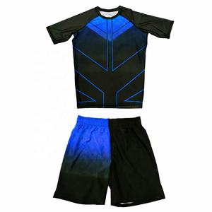 Nueva Ropa de Artes Marciales Personalizada 2026 para MMA, Uniforme de Combate Personalizado, Uniforme de Entrenamiento y Competición Personalizado - Product Image 1