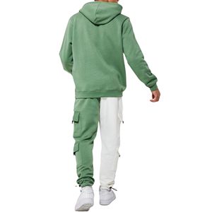 Sudadera con capucha deportiva de nuevo diseño, sudadera informal cómoda transpirable, ropa deportiva de moda para hombres, ropa deportiva para exteriores - Product Image 3