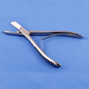 คีมตัดกระดูกลิสตัน 20 ซม. แบบสปริงคู่ รอนเจอร์ เครื่องมือศัลยกรรมกระดูก เครื่องมือจับกระดูกโดย MayoMed - Product Image 1