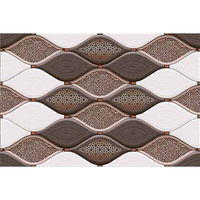 Carreaux de mur en céramique 3110-HL-A (unis) 250x375 mm, surface brillante, surface unie, qualité AAA, rectifiés, provenant d'Inde