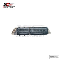 Unité de commande moteur d'occasion ECU 03C906022BM 0261S06107 MED17.5.20 pour VW Lavida Bora Sagitar 1.4TSI Module informatique moteur ECM