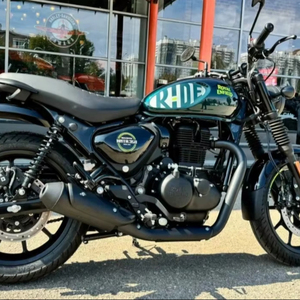 Nueva Motocicleta Royals Enfield Hunter 2025 - Product Image 1