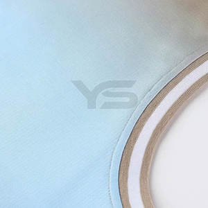 Short de sport de gymnastique pour basket-ball personnalisé pour hommes ensemble de vêtements de sport en maille d'été respirants de taille supérieure - Product Image 4