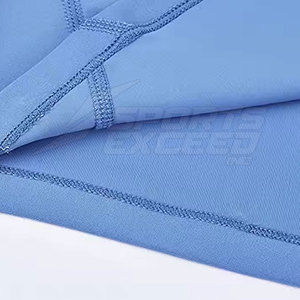 Fitness Wear MMA Rash Guard Llegada caliente MMA Rash Guard Color personalizado MMA Rash Guard - Product Image 5