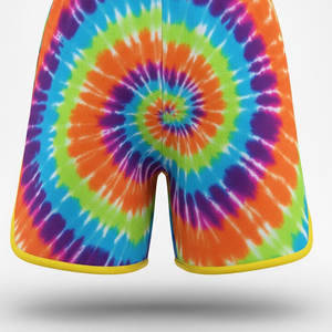 Shorts de sport en mesh personnalisés pour hommes, logo et numéro sublimés, vêtements d'équipe professionnels pour le football et le basketball - Product Image 5