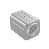 Boîtier de caméra en alliage d'aluminium | Service de fraisage CNC intégré | Fabrication de boîtiers de caméra intégrés