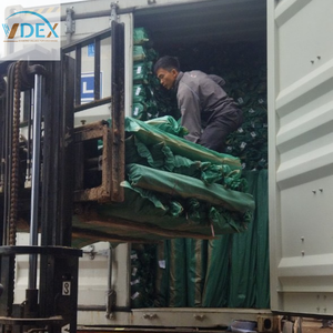 Article de ménage de nettoyage en bois pour balayer le film de PVC durable d'intérieur et extérieur couvrant le bâton en bois - Product Image 6