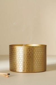 Handmade Metal round Jar <b>Candle</b> Hot Selling for Christmas Parties Weddings Home Decor Wholesale Price on Soy Wax Paraffin Wax - Product Image 3