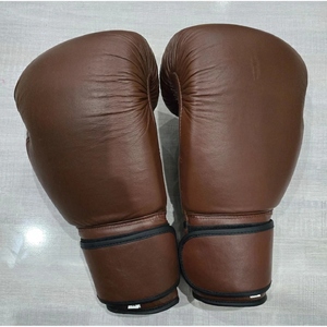 ถุงมือชกมวยคุณภาพสูงสั่งทำพิเศษ พร้อมสายรัดมือ จับถนัดมือ หนังทนทาน กันลื่น ราคาส่งที่ดีที่สุด รุ่น CP-BG-53 - Product Image 4