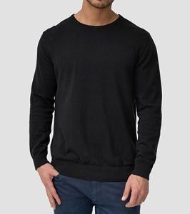 Vente en gros dans les manufactures Sweatshirts surdimensionnés unisexes de couleur unie Taille XS Pantalon de survêtement uni avec motif imprimé unique pour hommes - Product Image 4