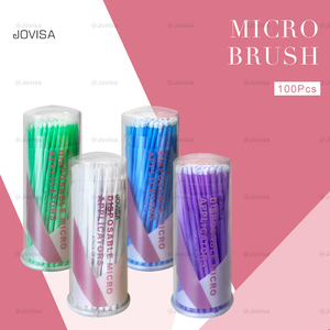 Brosse à cils non pelucheuse pour enlever les cils - Product Image 5