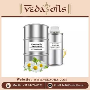 Huiles allemandes de camomille de haute qualité, huile allemande de camomille Pure 100% biologique au prix - Product Image 3