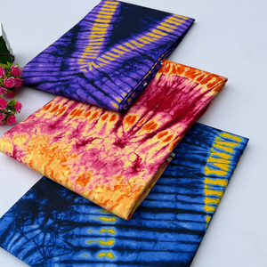 Chất Lượng Cao Togo Phi Sáp In Và Ankara 100 Phần trăm Bông Vải Phong Cách Kết Cấu Mềm Mại Cho Quần Áo Và Hàng Thủ Công - Product Image 1