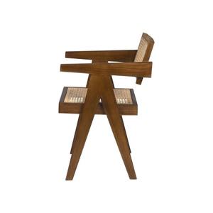 Sillas de escritorio de madera de calidad superior silla de madera moderna para el hogar y la Oficina precio barato al por mayor de Vietnam - Product Image 6