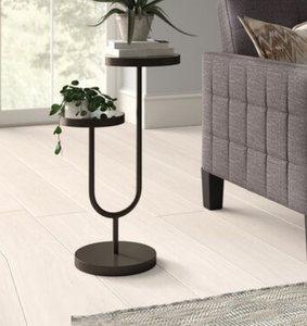 Mobilier d'intérieur moderne et unique avec cadre doré, nouveaux modèles, table d'appoint en métal personnalisée, meubles de jardin pour la maison - Product Image 4