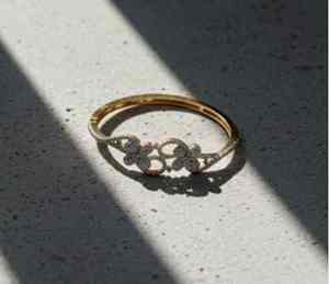 Bijoux de luxe pour femmes, deux tons, polis, design CZ AD Kada, entièrement sertis de pierres, pour les fêtes, élégants et tendance, pour les événements spéciaux - Product Image 5