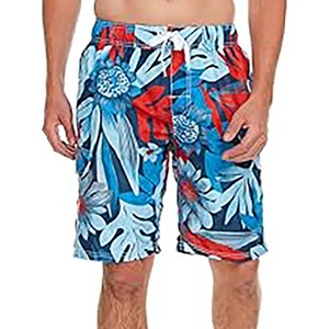 Beach <b>Shorts</b> High Quality Spring Summer Quick-Drying Breathable Digital Printed Four-Sided Stretch comfort <b>Elastic</b> <b>Waistband</b> - Product Image 4