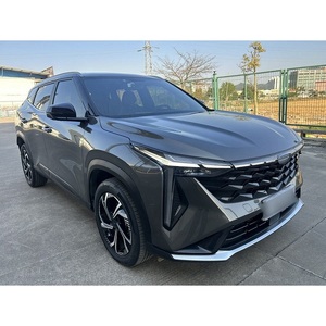 USADO GE ELY AUTO EMG RAND X7 SPORT GASOLINA 1.5 SUV AUTO USADO FWD 5 ASIENTOS - Product Image 6