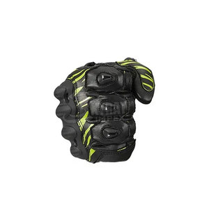 Gants de moto pour l'équitation Heavy Racing Soft Interior Sportswear Gants de moto en vente - Product Image 3