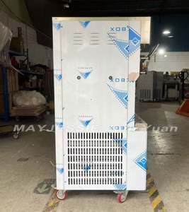 Yumuşak Dondurma Makinesi <span class=keywords><strong>3</strong></span> Çeşitli Tatlar 50L/S Acai Kase Yapıcı 8 Programlı Dondurulmuş Yoğurt Seçeneği - Product Image 4