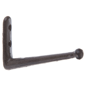 Classic Design Aluminium Metal Wall <b>Hooks</b> Gold, Silver and Black for Home Living Room <b>Decorations</b> <b>Coat</b> Hat Keys <b>Hooks</b> Handmade - Product Image 4