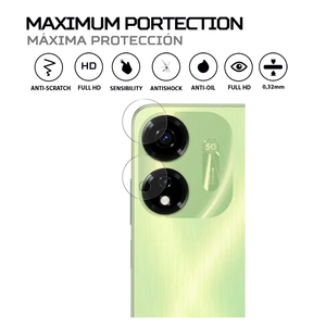 ฟิล์มกันรอยหน้าจอ ANTISHOCK สำหรับอิเทล พี 55 พลัส พรีเมี่ยม การ์ด สำหรับจอแสดงผลของอุปกรณ์ของคุณ - Product Image 2