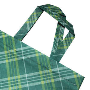 Sac fourre-tout en PP laminé non tissé, réutilisable, pour les courses, sac d'épicerie, fabriqué au Vietnam, motif imprimé, logo personnalisé pour la promotion, cadeau - Product Image 4