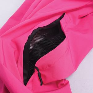 Venta al por mayor de invierno de esquí pantalones de snowboard impermeable a prueba de viento transpirable 100% poliéster forro de nailon calefacción cremallera característica - Product Image 6