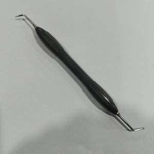 Instrumentos de relleno dental posterior de composite con mango de silicona para restauraciones - Product Image 4