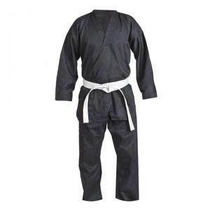 Uniformes de karaté de haute qualité fabriqués par des professionnels, meilleure vente avec logo personnalisé, uniforme de karaté martial à vendre - Product Image 4